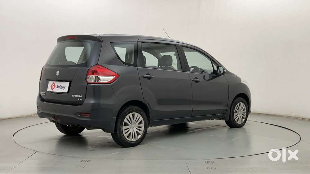 Maruti Suzuki Ertiga 2012-2015 Vxi Cng, 2014, Cng & Hybrids