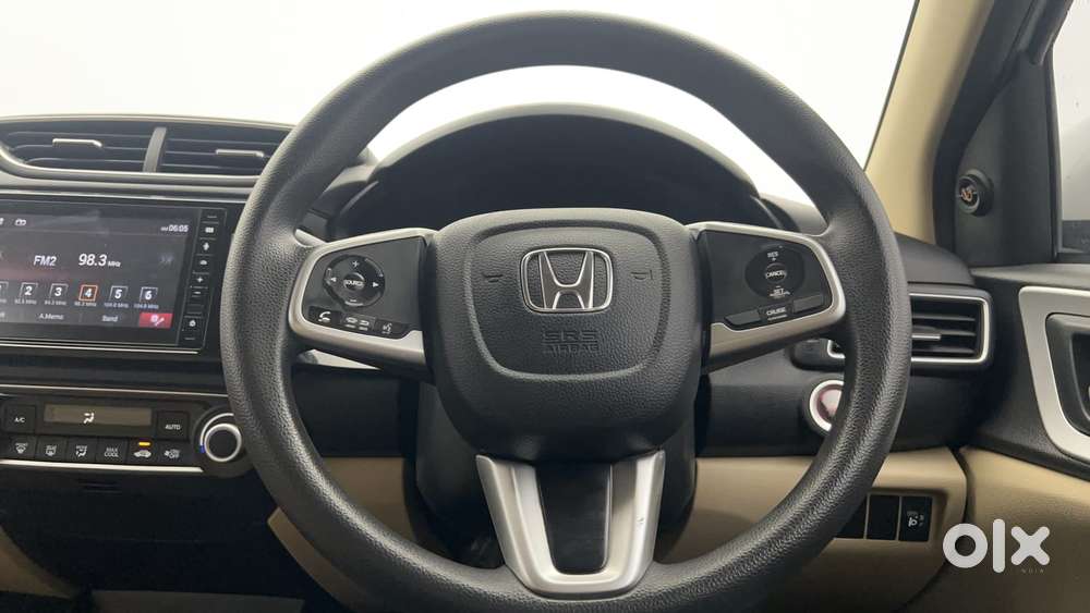 Honda Amaze Vx 1.2 Petrol Mt, 2024, Petrol