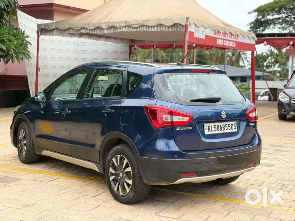 Maruti Suzuki S-cross 1.3 Alpha, 2019, Diesel