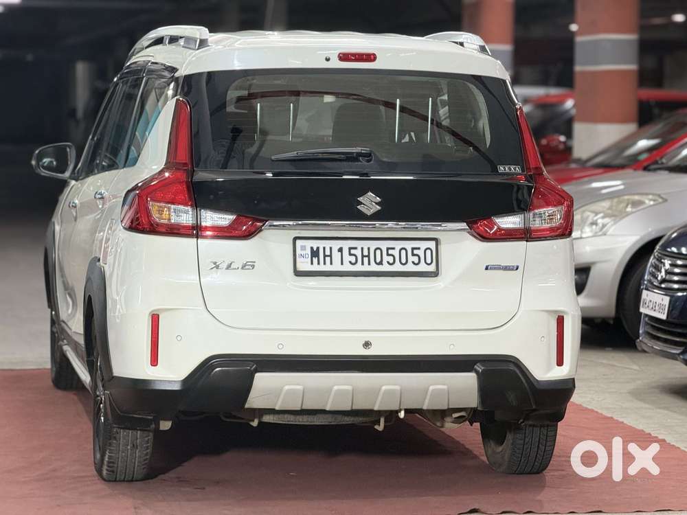 Maruti Suzuki Xl6