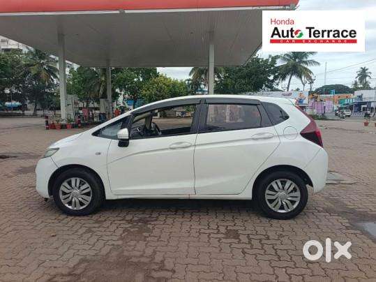 Honda Jazz 1.2 S I-vtec At, 2016, Petrol