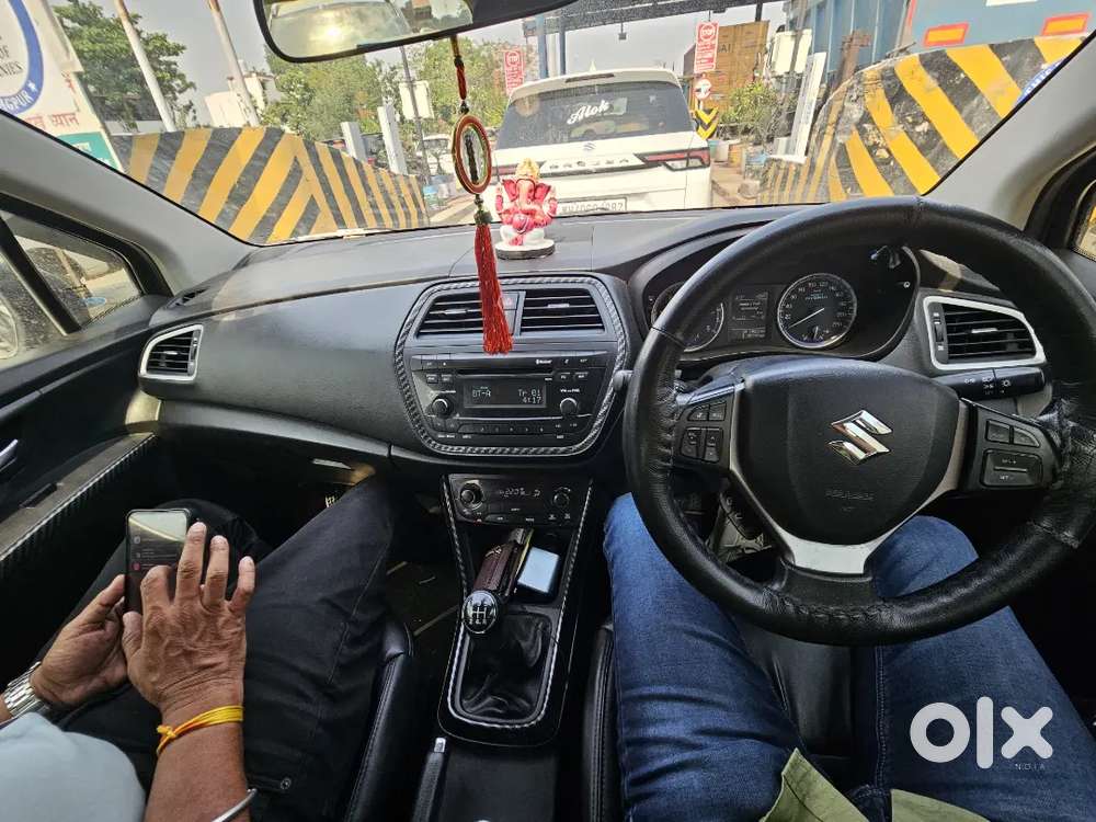 Well Maintained Car Full Serviece Record
