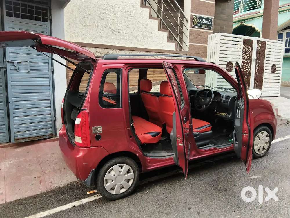 Waganor 2006 Model 2ownrr