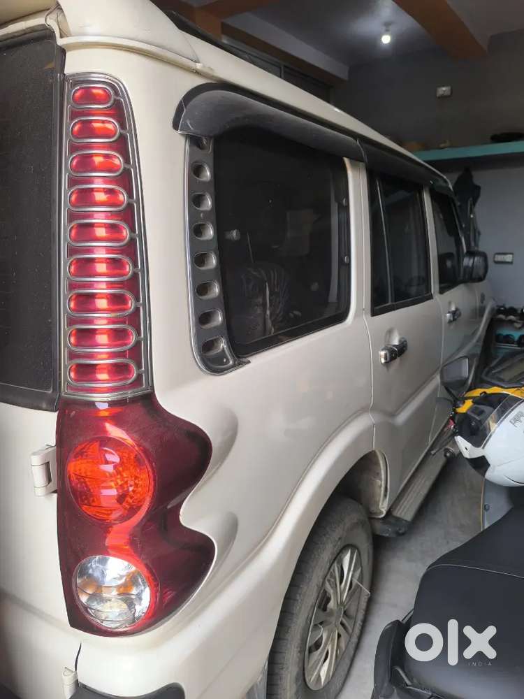 Mahindra Scorpio Diesel 131326 Km Driven