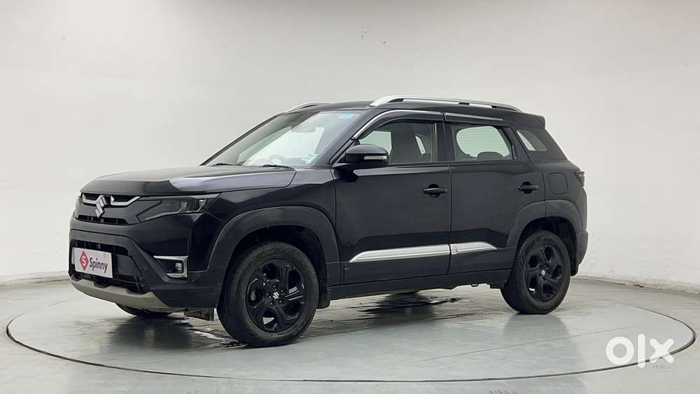 Maruti Suzuki Vitara Brezza 1.5 Zxi At, 2023, Petrol