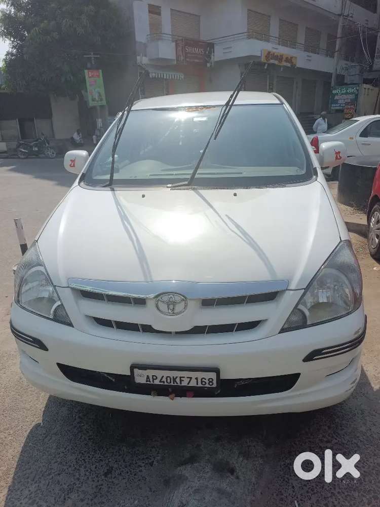 Toyota Innova Hycross 2007 Diesel