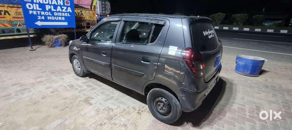 Maruti Suzuki Alto 2013