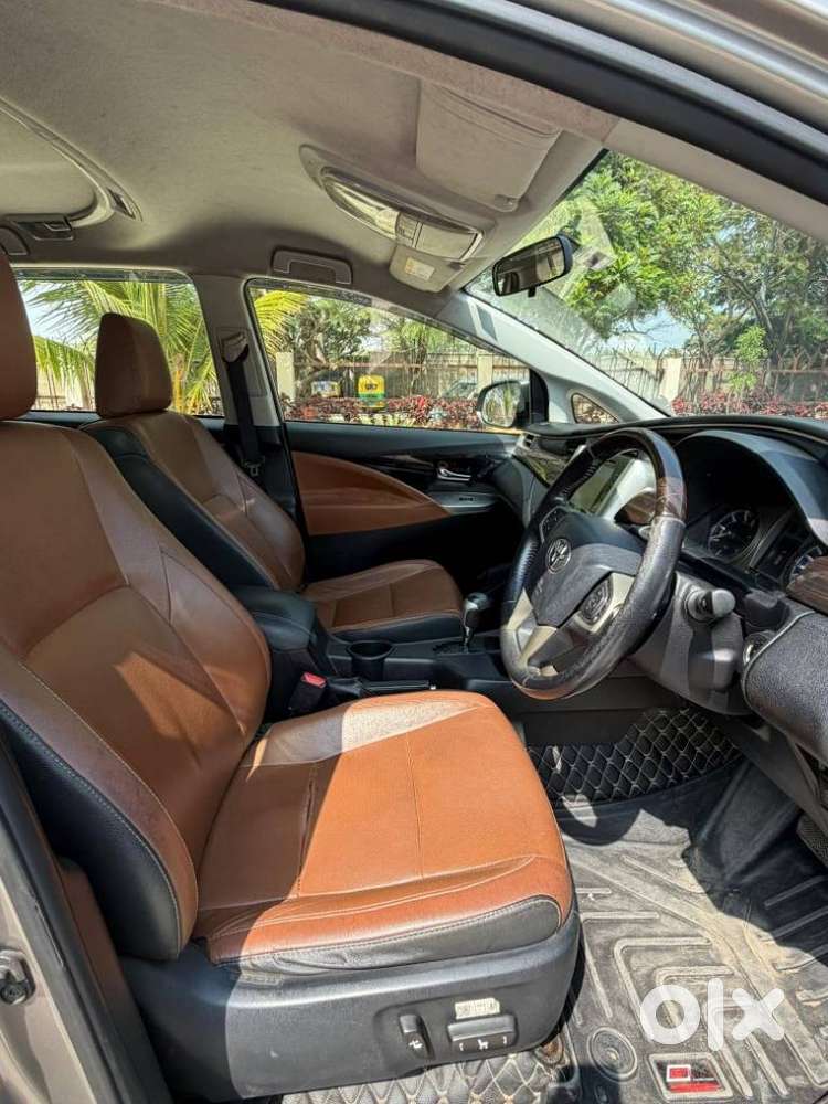 Toyota Innova Crysta Zx 2.4 Diesel 7 Seater, 2020, Diesel