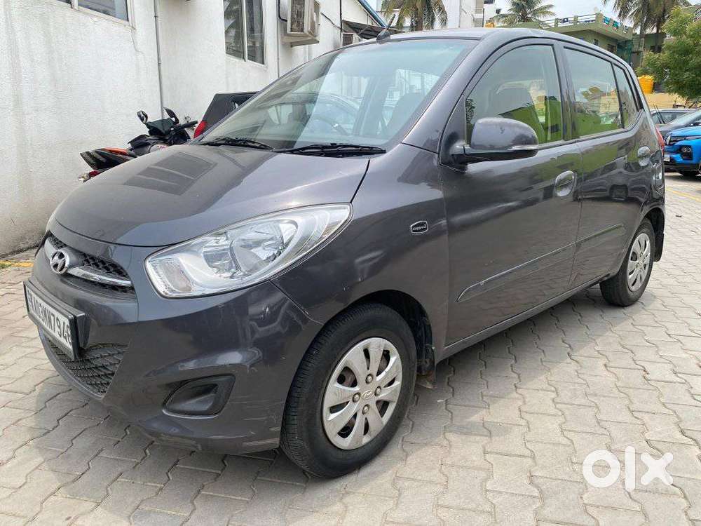 Hyundai I10 Sportz At, 2011, Petrol