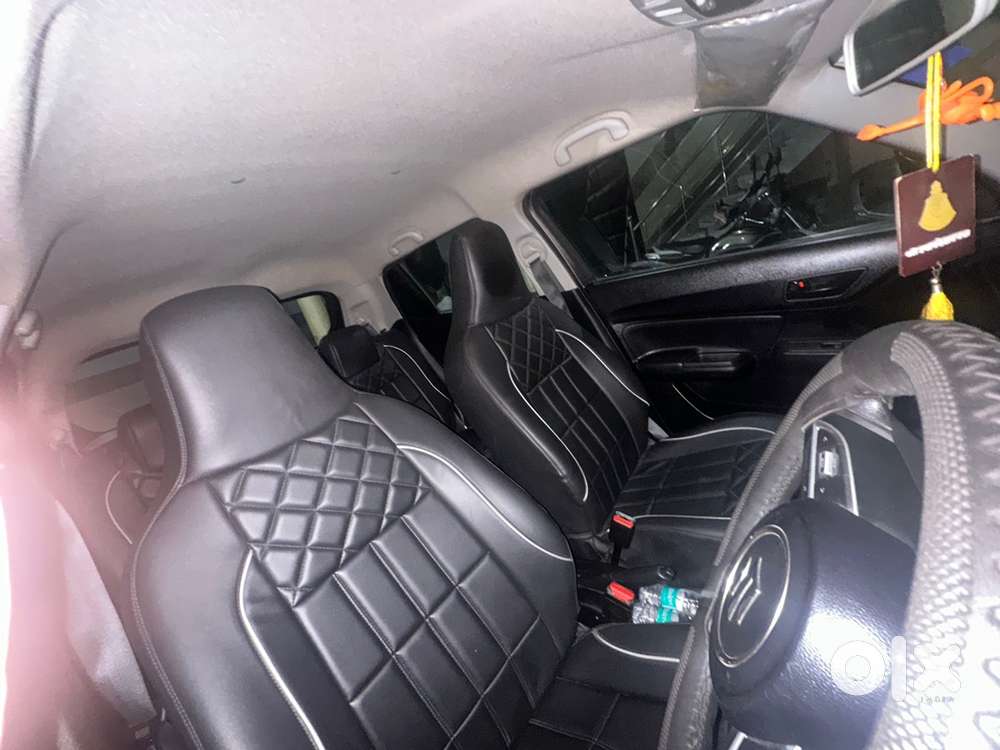 Swift Maruti 2020 Kms Driven