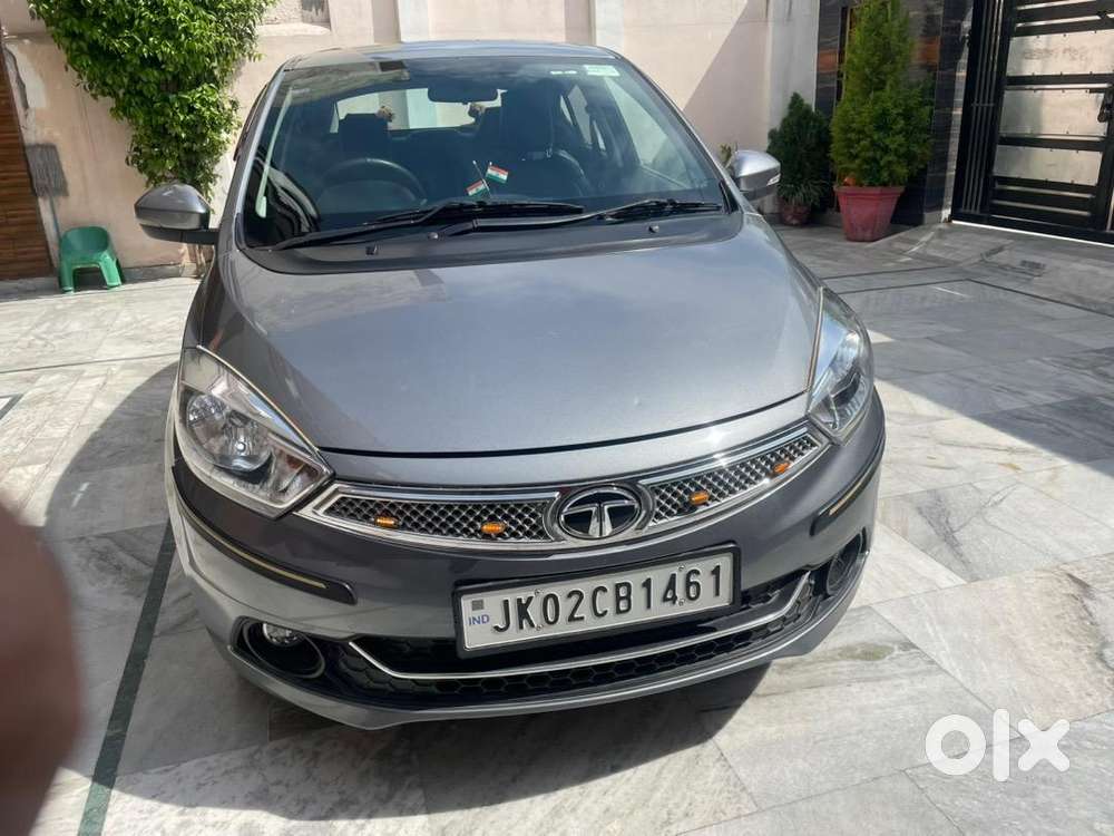 Tata Tigor 2018 Petrol Good Condition