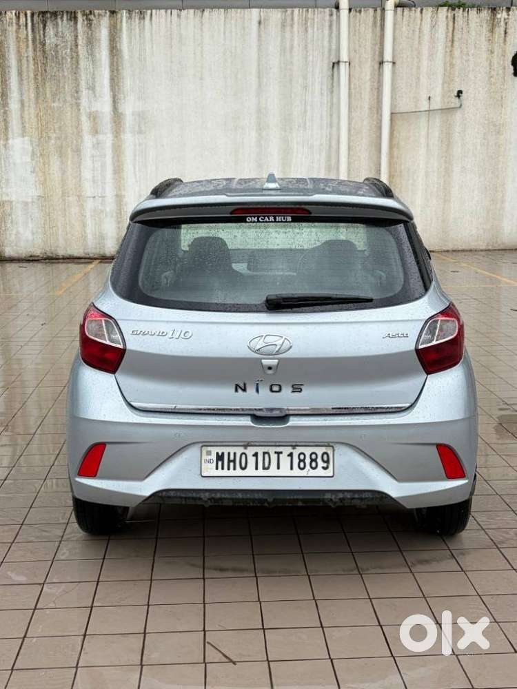 Hyundai Grand I10 Nios Asta Amt 1.2 Kappa Vtvt, 2021, Petrol