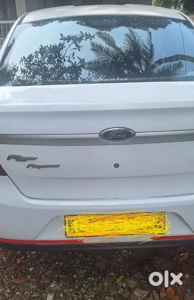 Ford Aspire Good Condition... Genuine Km