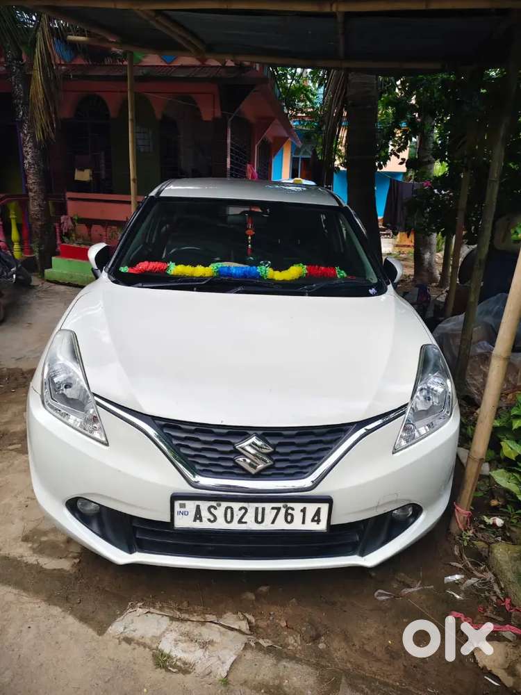 Maruti Baleno 2018 Variant