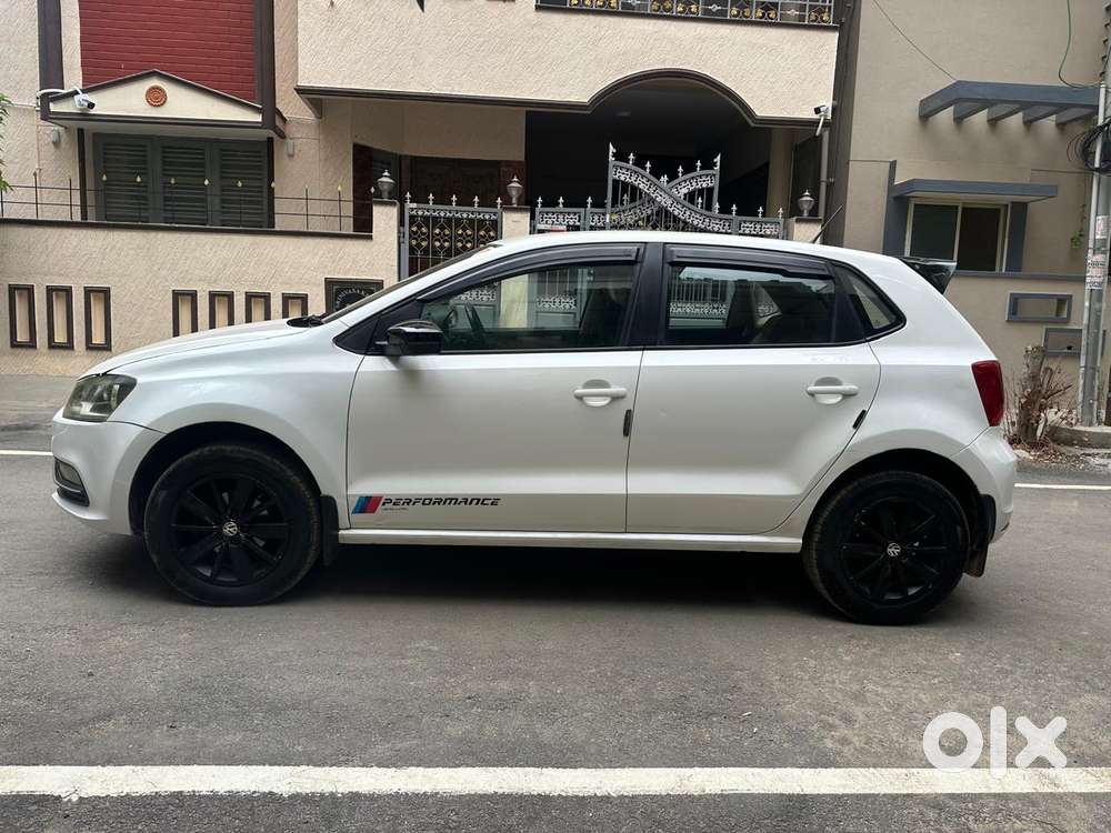 Volkswagen Polo 1.5 Tdi Highline Plus, 2018, Diesel