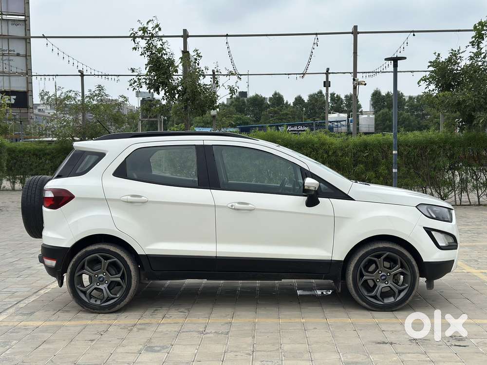 Ford Ecosport 1.5 Titanium Plus Sports, 2019, Diesel