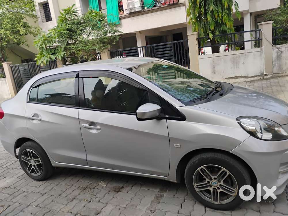 Honda Amaze Ex I-dtec, 2014, Diesel