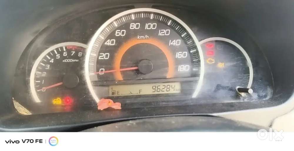 Maruti Suzuki Wagon R Vxi 2014