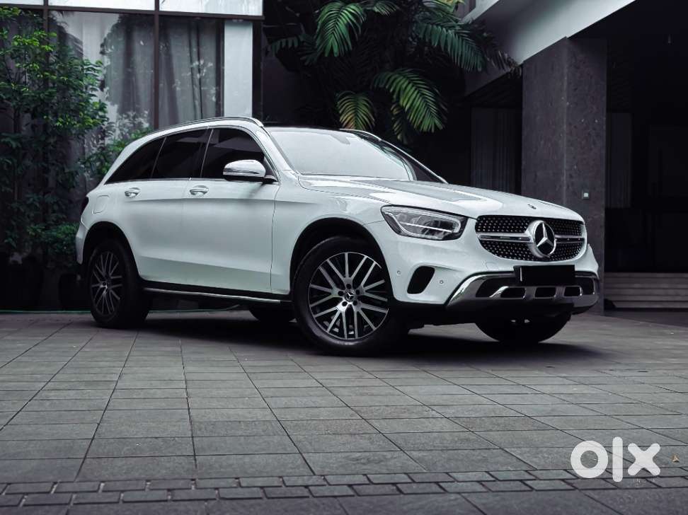Mercedes-benz Glc 220d 4matic, 2020, Diesel
