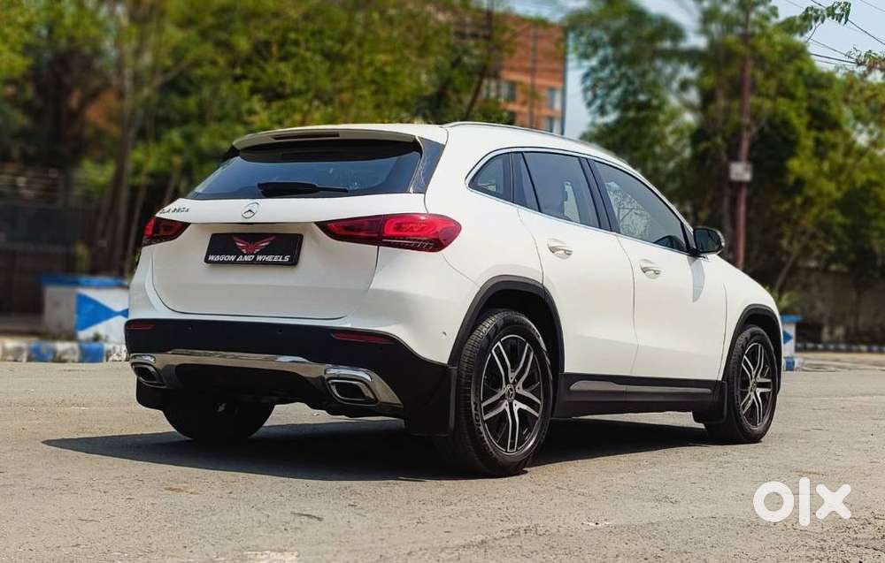 Mercedes-benz Gla 220d, 2022, Diesel