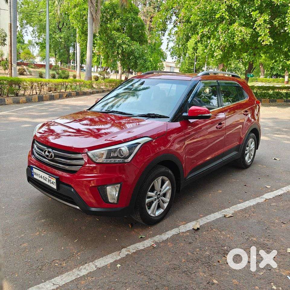 Hyundai Creta 1.6 Sx, 2015, Diesel