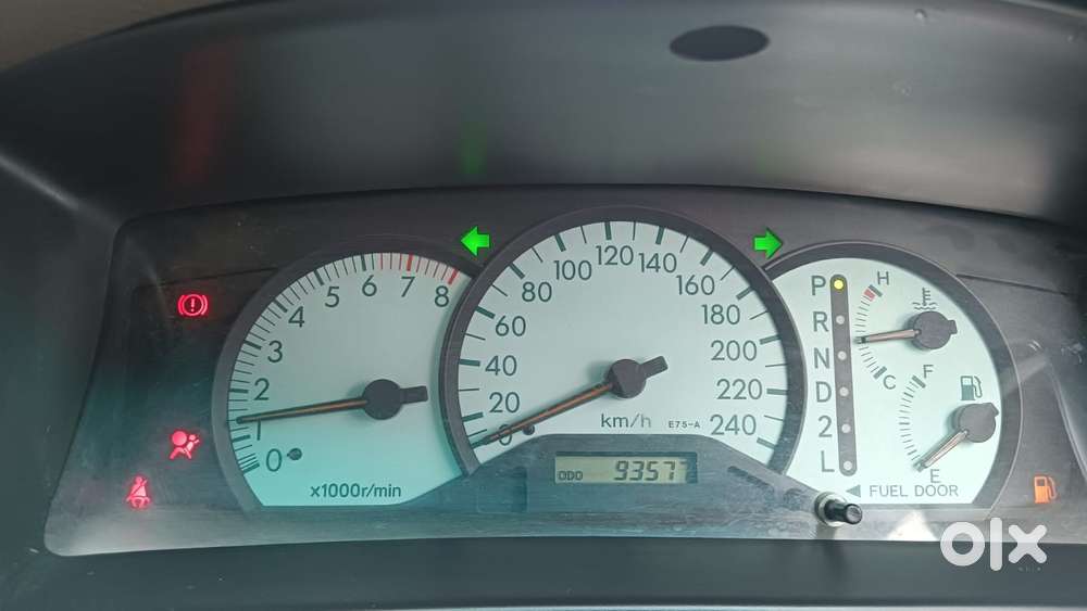 Toyota Corolla Altis G, 2006, Petrol