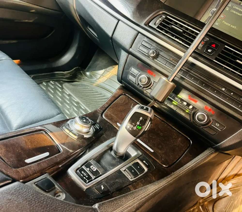 Bmw 5 Series 2012 Diesel