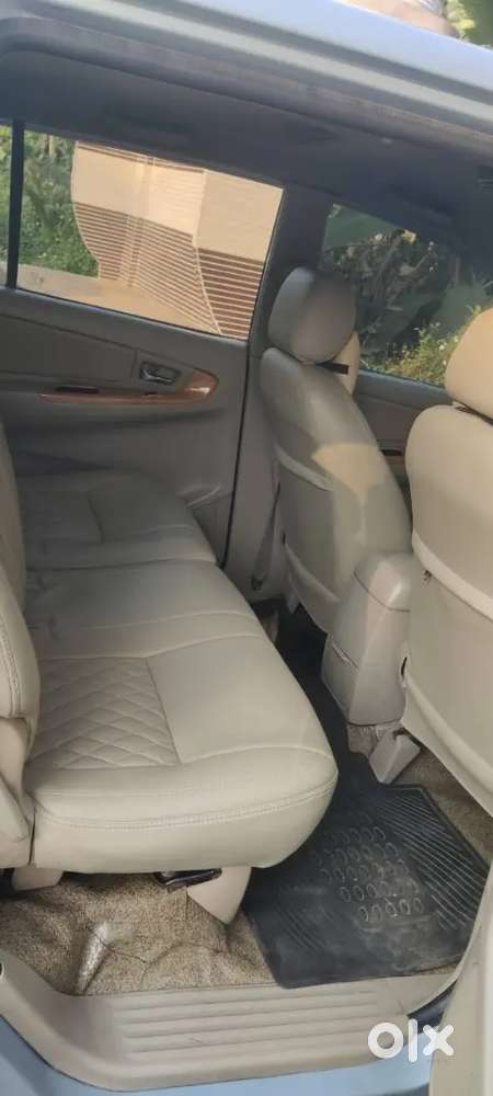 Toyota Innova Diesel 2009 Km Driven
