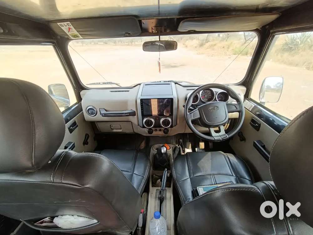 Mahindra Thar 2019 Diesel Well Maintained
