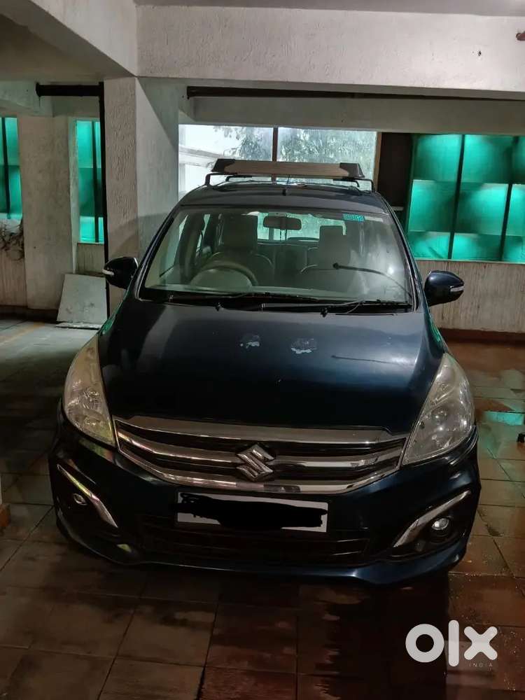 Maruti Suzuki Ertiga 2016
