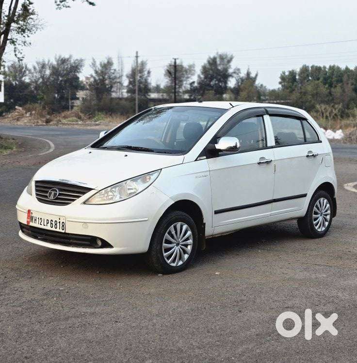 Tata Indica Vista, 2015, Diesel