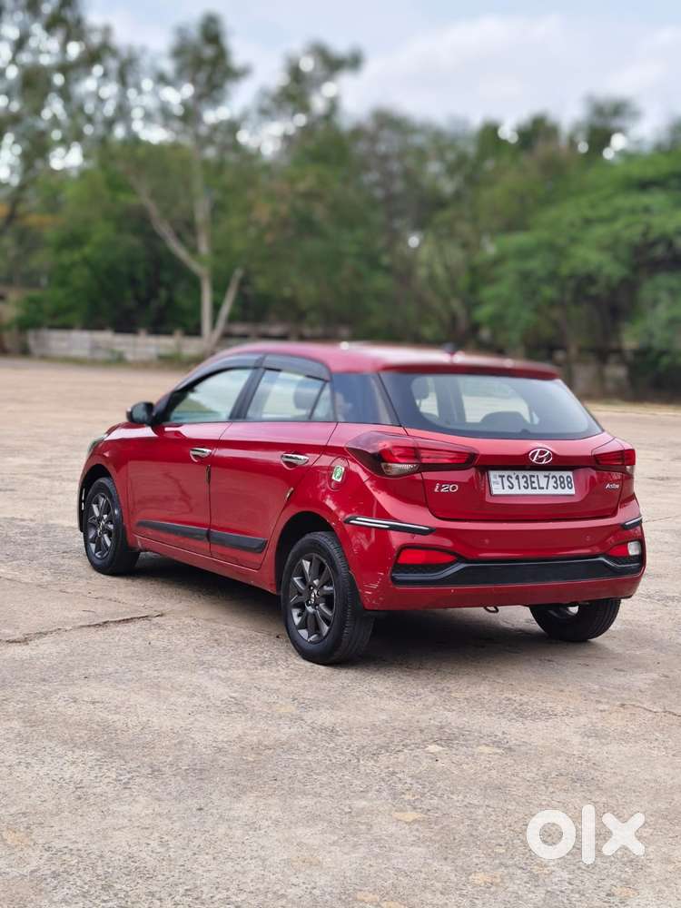 Hyundai I20 Petrol Asta, 2018, Petrol