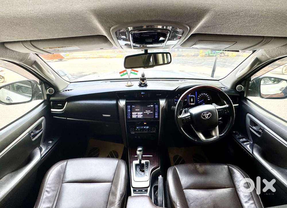 Toyota Fortuner 4x4 At 2.8 Diesel, 2020, Diesel
