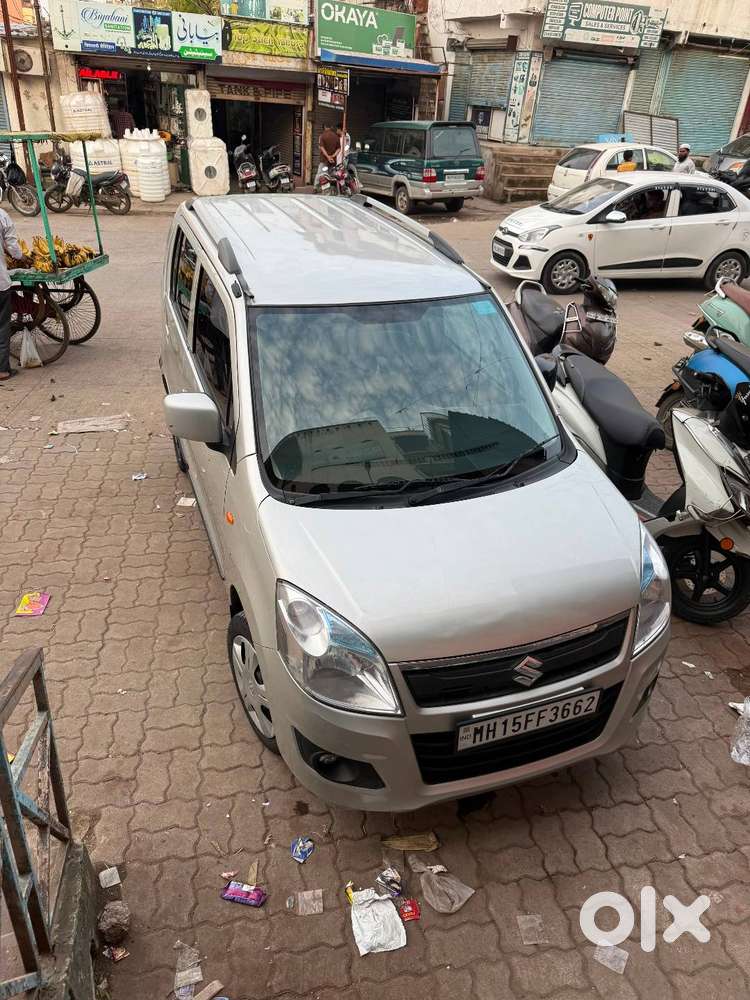 Wagon R 2016