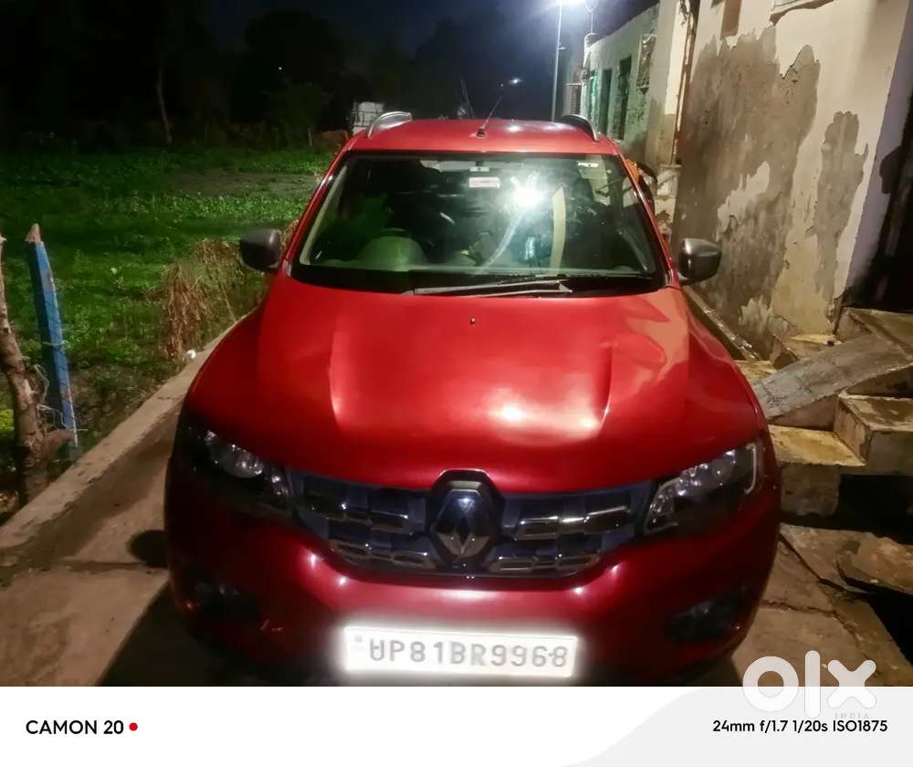 Renault Kwid 2017 Petrol 400000 Km Driven