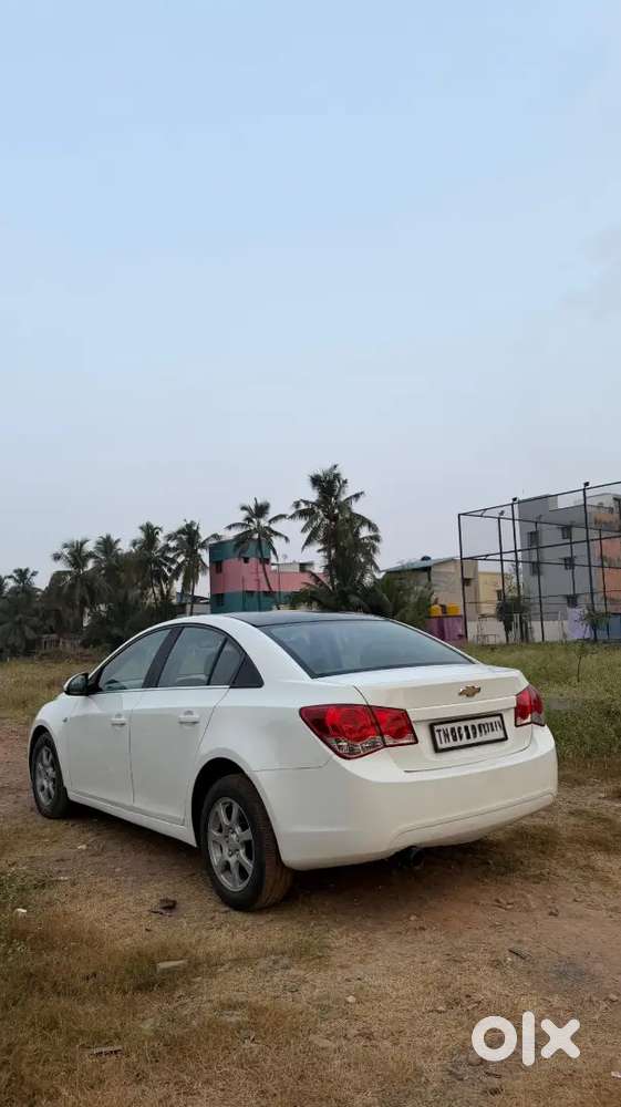 Chevrolet Cruze 2010