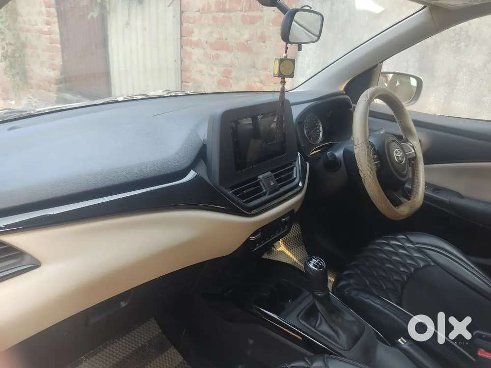 Toyota Glanza 1.2 S 2024