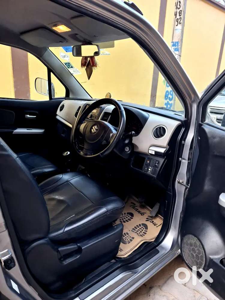 Maruti Suzuki Wagon R 2017 Cng & Hybrids 80000 Km Driven