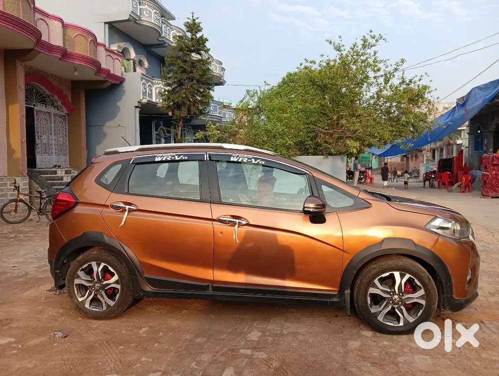 Honda Wr-v 2017 Diesel 96000 Km Driven