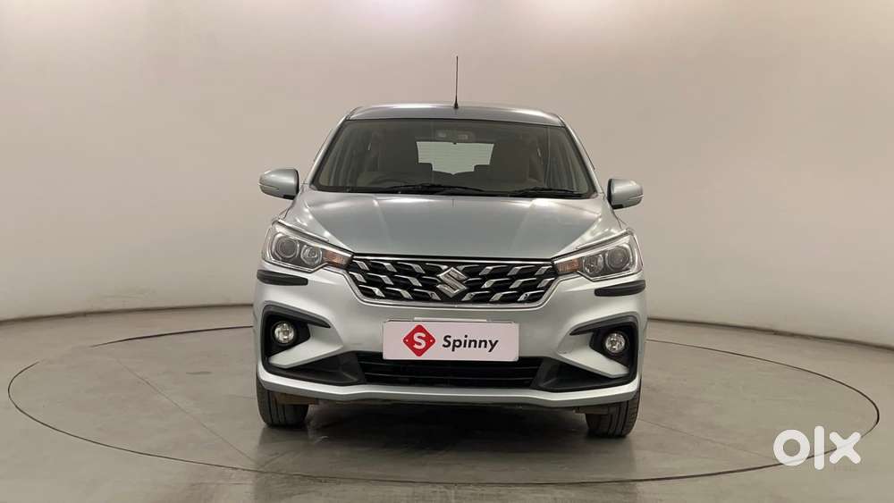 Maruti Suzuki Ertiga Zxi Plus Petrol, 2023, Petrol