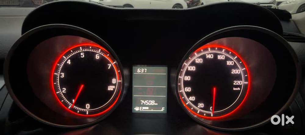 Maruti Suzuki Swift, 2018, Petrol
