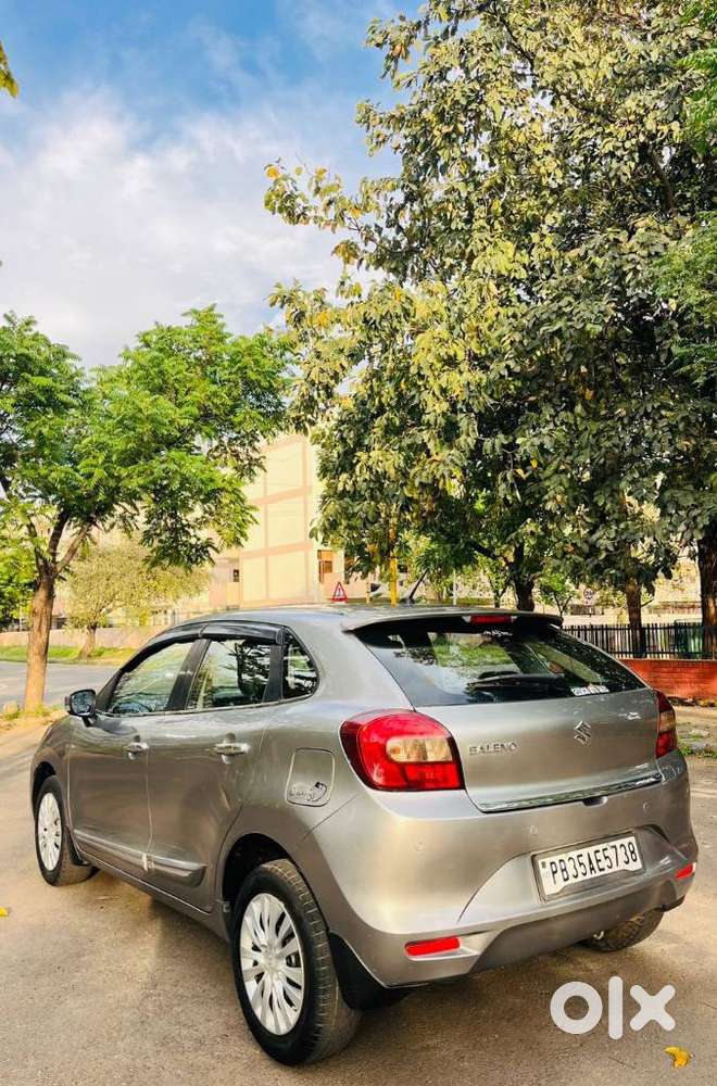 Maruti Suzuki Baleno Delta, 2019, Petrol