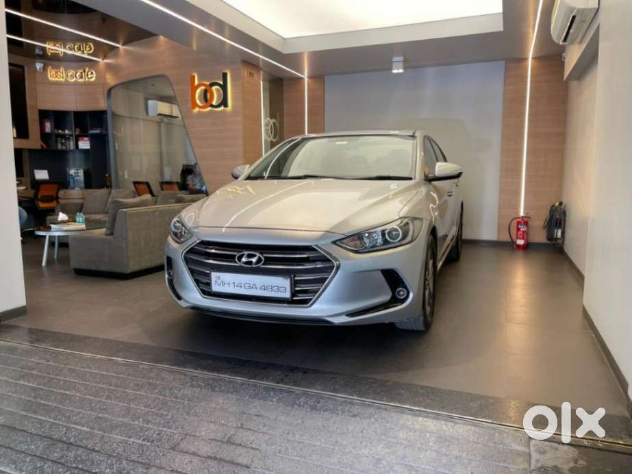 Hyundai Elantra 2.0 Sx Option At, 2017, Petrol