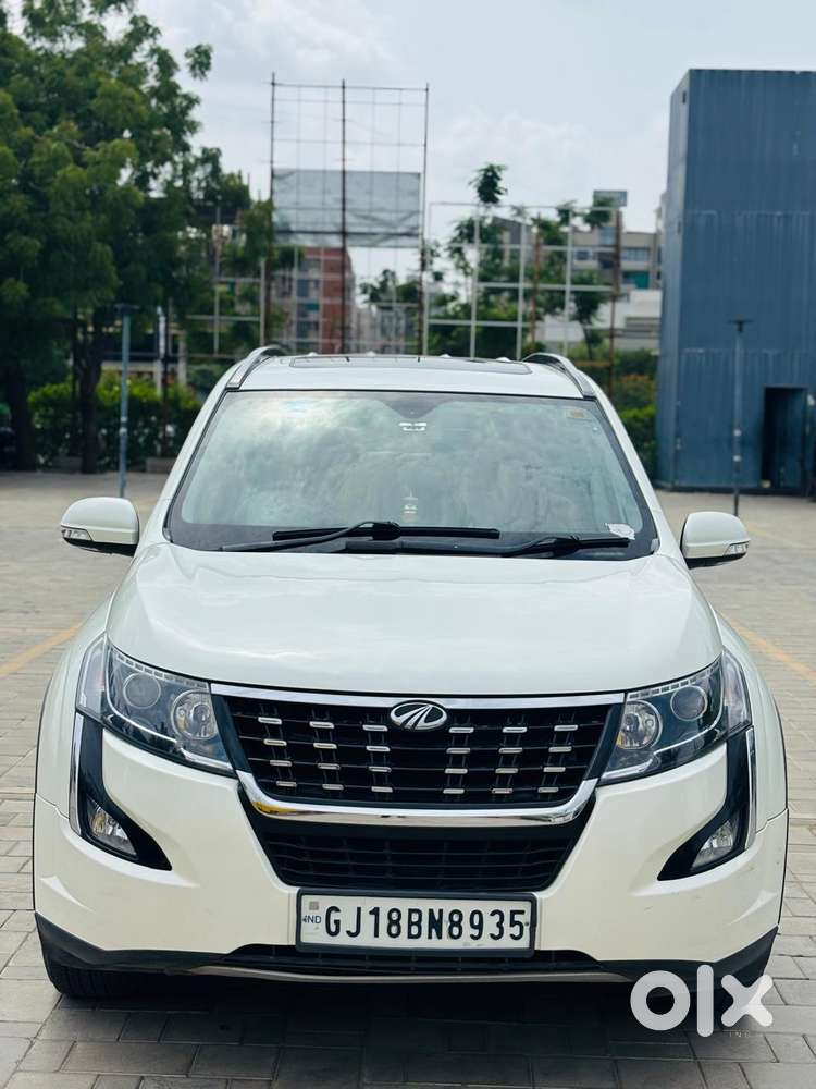 Mahindra Xuv500 W9, 2021, Diesel