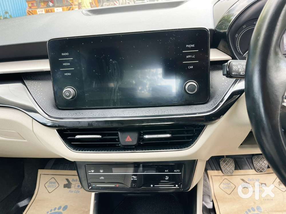 Skoda Slavia 2022 Petrol 28000 Km Driven