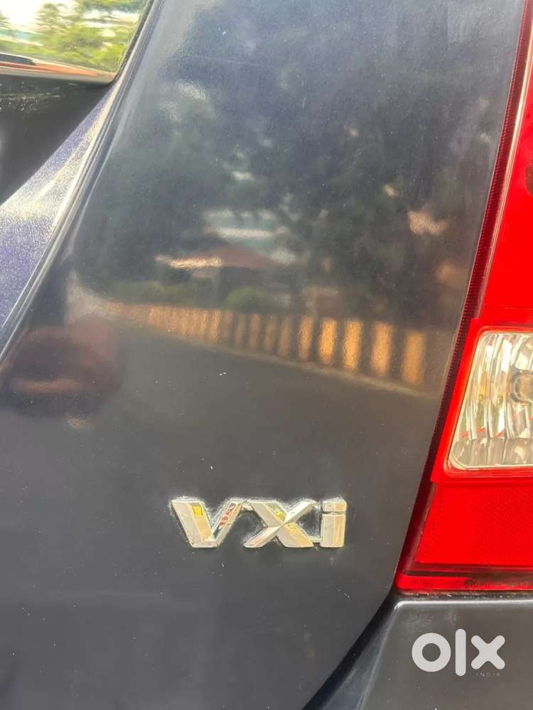 Maruti Suzuki Wagon R Vxi, 2018, Petrol