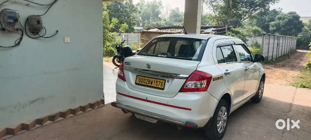 Maruti Suzuki Dzire 2022