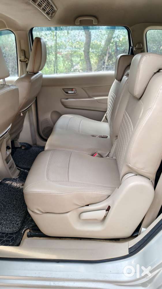 Maruti Suzuki Ertiga Zxi At Petrol, 2021, Petrol