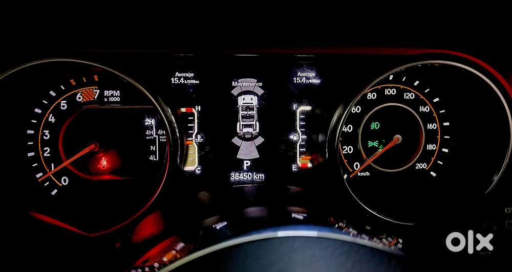 Jeep Wrangler 2.0 Rubicon Petrol At, 2022, Petrol