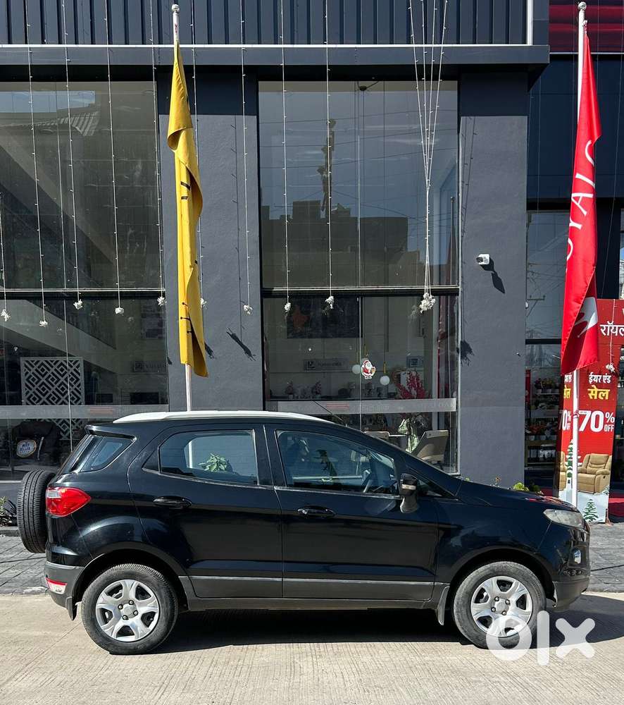 Ford Ecosport 1.5 Tdci Trend, 2016, Petrol